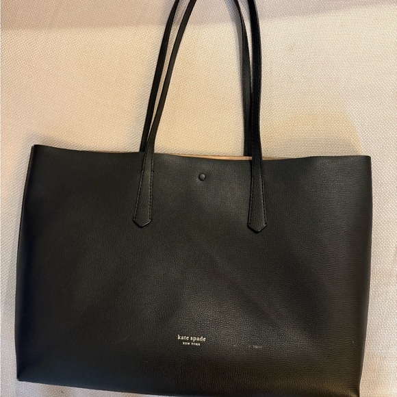 Kate Spade “Molly” Black Tote - Picture 5 of 7